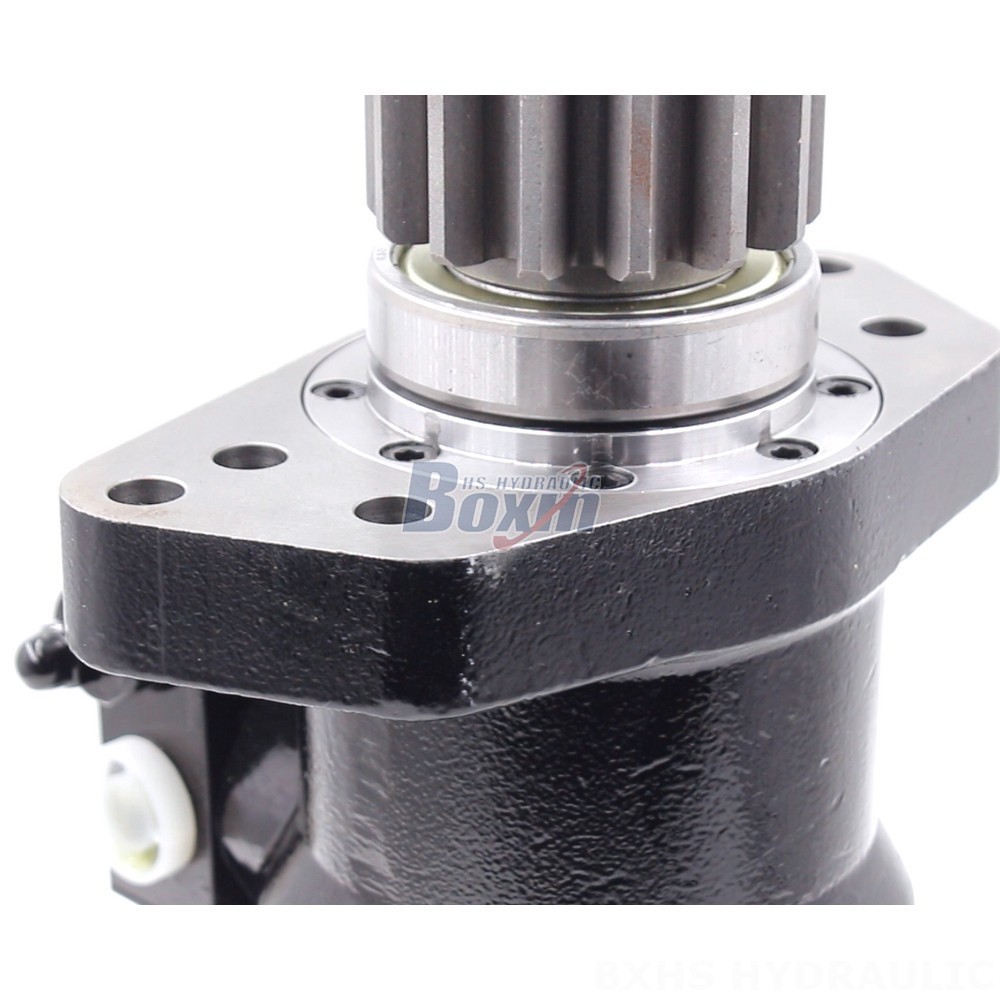 Partnership Opportunities: BMR Cycloid Hydraulic Motor Manufacturing and Distribution detail image
